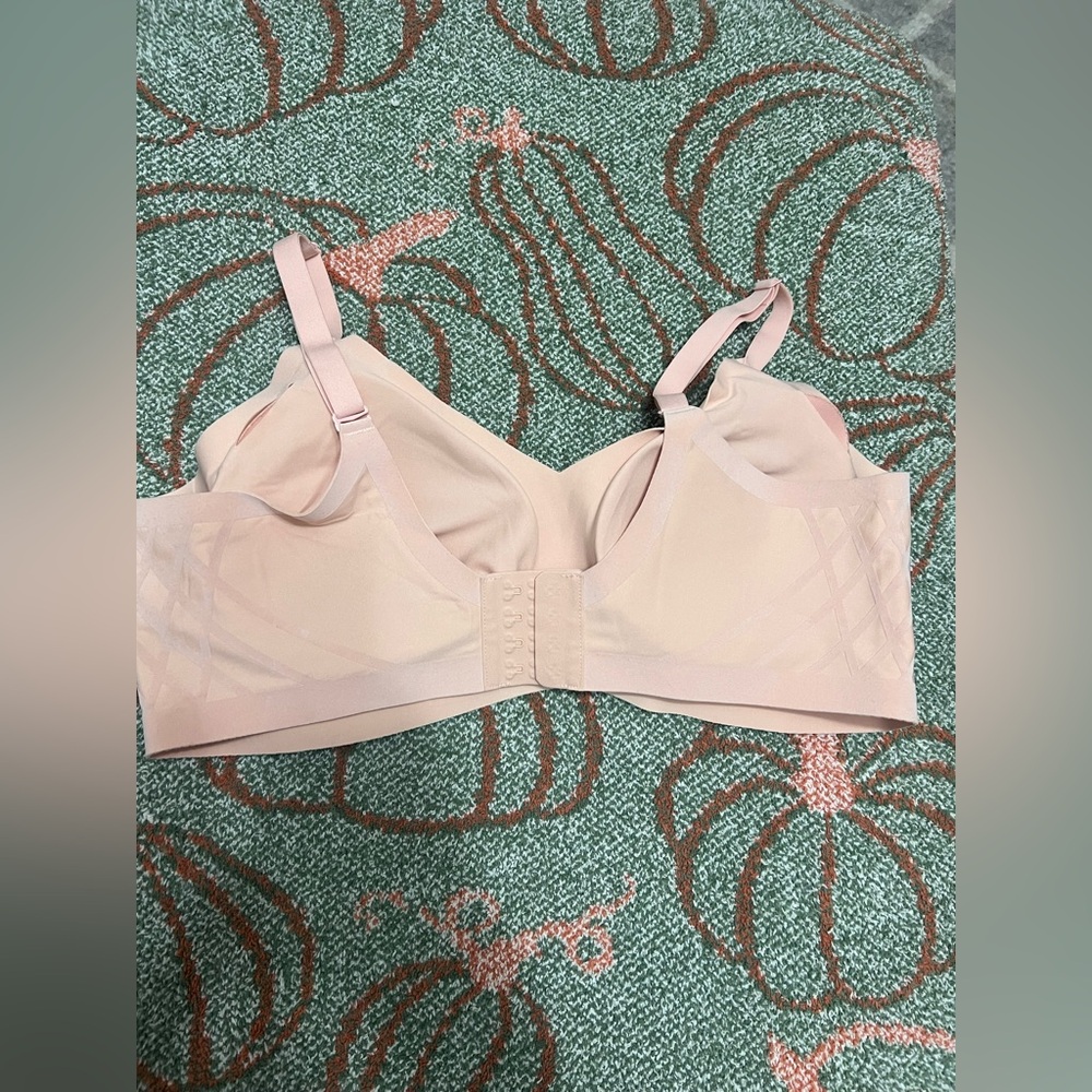 Honeylove Silhouette Bra Nude View 4
